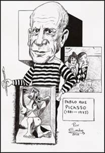 Pablo Picasso